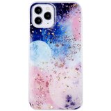  futrola gold glam za iphone 14 pro (6.1) galactic Cene