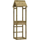  Toranj za igru 53 x 46,5 x 194 cm od impregnirane borovine | shoptok.hr
