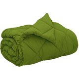 Puni Polna celoletna prevleka Zelena 220 x 260 cm Mikrovlakna, (5000147126) | Shoptok.si