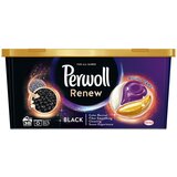 Perwoll det/ves renew caps black Cene