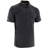 MUŠKA POLO MAJICA SA KRATKIM RUKAVIMA ČRNA XL CAT CAT 1620027 CRNA XL