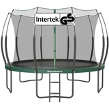 Trampolin 366x270 cm Zelena, (5000306912)