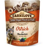 Carnilove dog adult - noj & robide, vrečka 300g 300 g | Shoptok.si