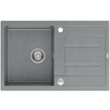 Quadron SUDOPER MORGAN 111 srebrno siva/čelik s daljinskim upravljanjem, (HB8203U5-BS_P2O) | shoptok.hr