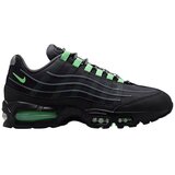 Nike Nizke superge Air Max 95 Big Bubble Iron Grey Illusion Green Zelena Cene