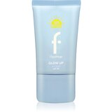 Flormar Glow Up Sun Base SPF 50 emulzija za sončenje za osvetlitev kože 40 ml | Shoptok.si