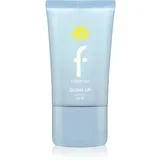 Glow Up Sun Base SPF 50 emulzija za sunčanje za sjaj lica 40 ml
