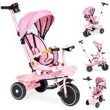 ECO TOYS Dječji tricikl 2u1 roza Cijene