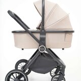 LA MAMA ALVI kolica za bebe 3u1 - biege | ePonuda.com