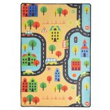 Conceptum Hypnose road - colourful multicolor carpet (140 x 190) | ePonuda.com