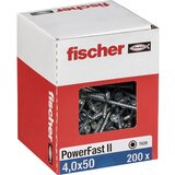 Fischer PowerFast II 4,0x50 SK TX TG blvz 200 Cijene