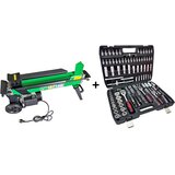  GardenMaster Cepač za Drva LS7T-520I (7 Tona) + Prolinetech Gedore 172 Delova Cene