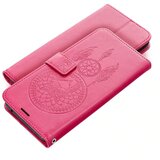 Mezzo Book ovitek za XIAOMI Redmi Note 12 4G dream catcher magenta | Shoptok.si