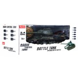  Tenk na daljinsko upravljanje T-34 Kamuflaža 1:28 | shoptok.hr