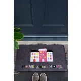 lugh multicolor doormat