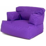 Atelier Del Sofa relax - purple purple bean bag cene