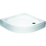 Tuš kada Bora (Plastika, Bijela, D x Š x V: 90 x 90 x 14 cm) Cijene