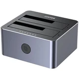 CLONING STATION 2X SATA 2,5 /3,5 USB 5GB