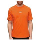 Superdry Majice s kratkimi rokavi T-shirt Sport Tech Logo orange Oranžna | Shoptok.si