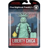 Funko ACTION FIGURE: FIVE NIGHTS AT FREDDYS - LIBERTY CHICA