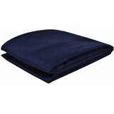  Prekrivač za Kauč Mikro-fiber Tamno Plavi 210 x 280 cm | Eponuda.com
