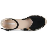 Refresh Espadrile 175235 Črna Cene