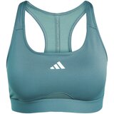 Adidas Ženski top Pwrct Bra, Bež Cene