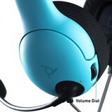 Pdp Slušalke LVL40 Chat Headset za NINTENDO SWITCH modro/rdeče barve | Shoptok.si