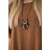 Kesi Włoski Set of blouse + pants with pendant camel | Shoptok.si
