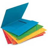 MAPA s klapnom i gumicom A4, Forpus, Zelena | shoptok.hr