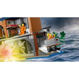 Lego 60419 Policijsko zatvorsko ostrvo | Eponuda.com