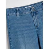 Sinsay Pamučne wide leg traperice | shoptok.hr
