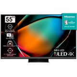 Hisense 55" HISENSE Mini LED SMART 4K UHD TV 55U8KQ (55U8KQ) Cijene