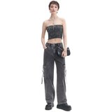 Cropp ženski top - Siva 2396W-90M | shoptok.hr