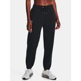 Under Armour Pants Essential Fleece Joggers-BLK - Women Cene
