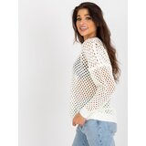 BADU Sweater-BA-SW-9006.38P-ecru | Shoptok.si