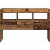  Komoda staro drvo 105x30x70 cm konstruirano drvo | Eponuda.com