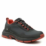 Halti Trekking čevlji Fara Low 2 Men's Dx Outdoor Shoes 054-2620 Siva