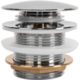 Rea Klik-Klak univerzalni polnilnik za kopalno kad Chrome | Shoptok.si