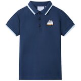  Dječja polo majica tamnoplava 104 Cijene