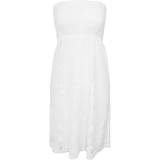 UC Ladies Women's lace dress white