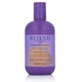 Inebrya BLONDesse No-Orange Shampoo 300 ml šampon obojena kosa izbijeljena kosa unisex | shoptok.hr