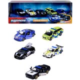 Majorette Rescue World set 5 vozil Cene