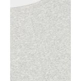 Sinsay Pamučna slim fit majica dugih rukava | shoptok.hr