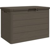  Vanjska kutija za jastuke siva 77,5x44,5x53 cm polipropilen | shoptok.hr