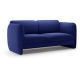Micadoni Plava baršunasti sofa 168 cm Georgia – | shoptok.hr