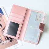  Maska za Xiaomi 13 Lite na preklop Hanman Mill roze | ePonuda.com