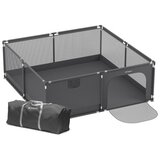 Tulano Cozy 28 Graphite dečija ogradica - 200 cm ( 30018 ) Cene