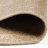 Ayyildiz Carpets Bež okrogla zunanja preproga ø 120 cm Comilla – | Shoptok.si