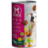 Moksi konzerva za pse 415g - 24 konzerve 415gx24 konzerve Jagnjetina | Eponuda.com